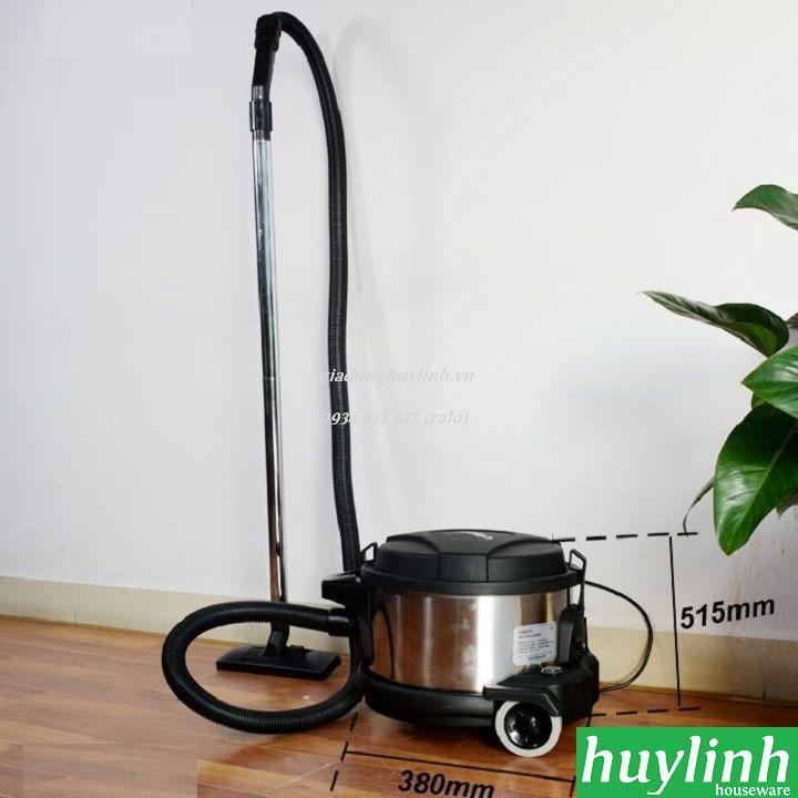 [HCM]Máy hút bụi công nghiệp Clepro CP-101 - 10 lít