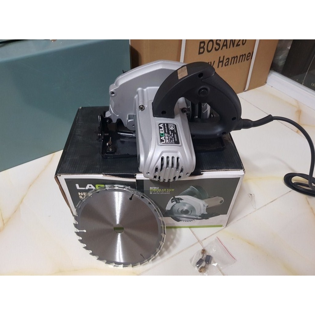[HCM]MÁY CẮT GỖ 1900W –NHẬP KHẨU THÁI LAND-LA CE LA
