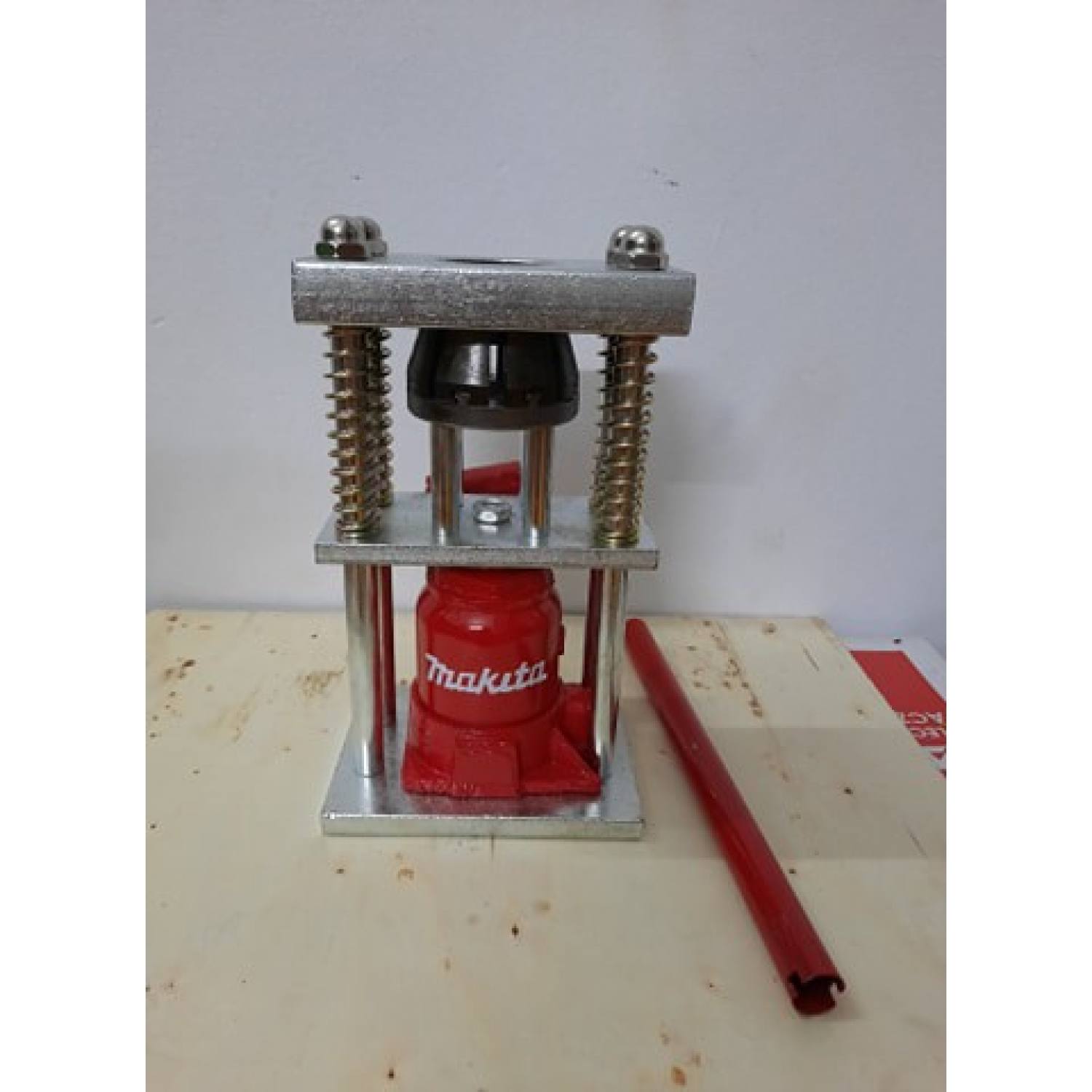 Máy ép cốt đầu dây thuỷ lực - thủy lực - Máy bấm đầu ống áp lực cao - nén thuỷ lực 3 tấn-bấm đầu dây máy rửa xe