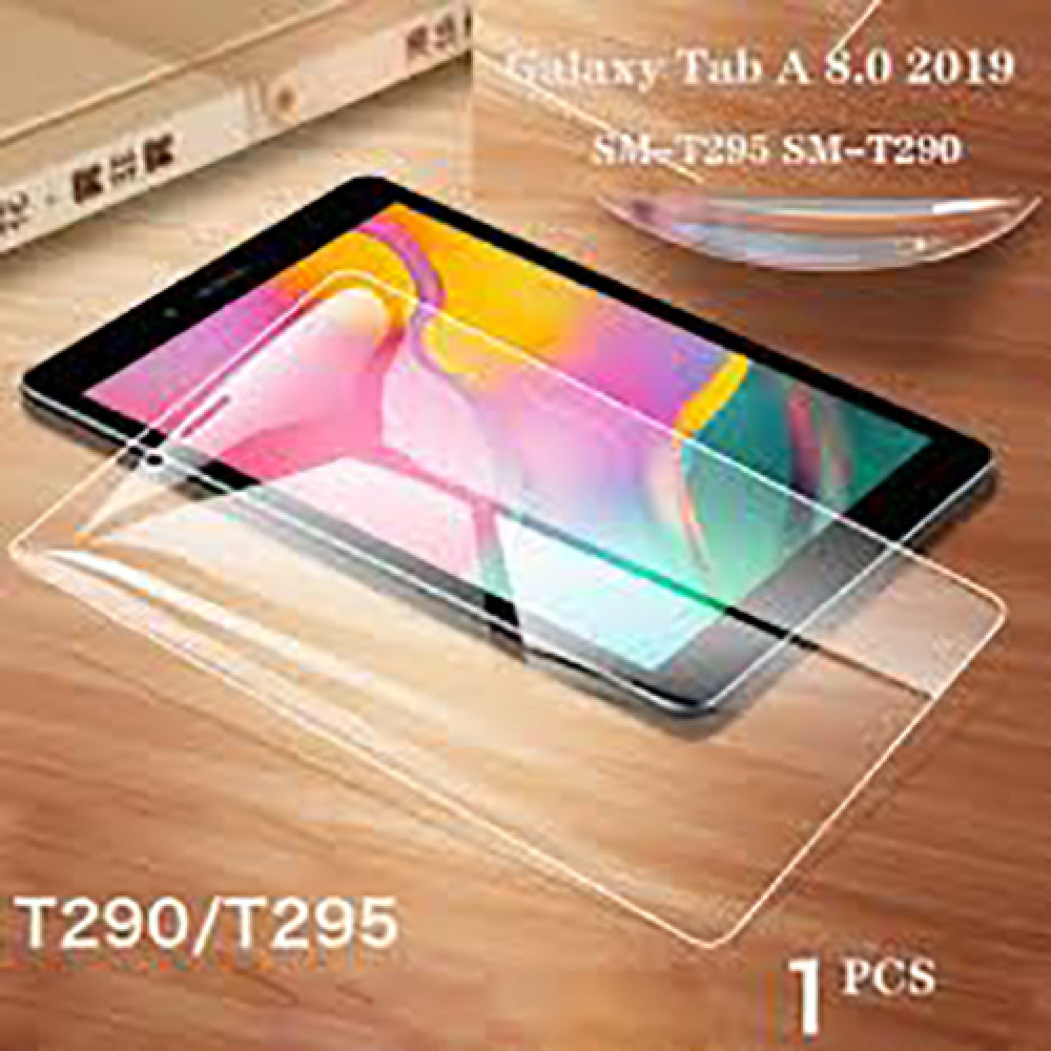 Kính cường lực Samsung Tab A 8.0 (2019)/ T295/T295