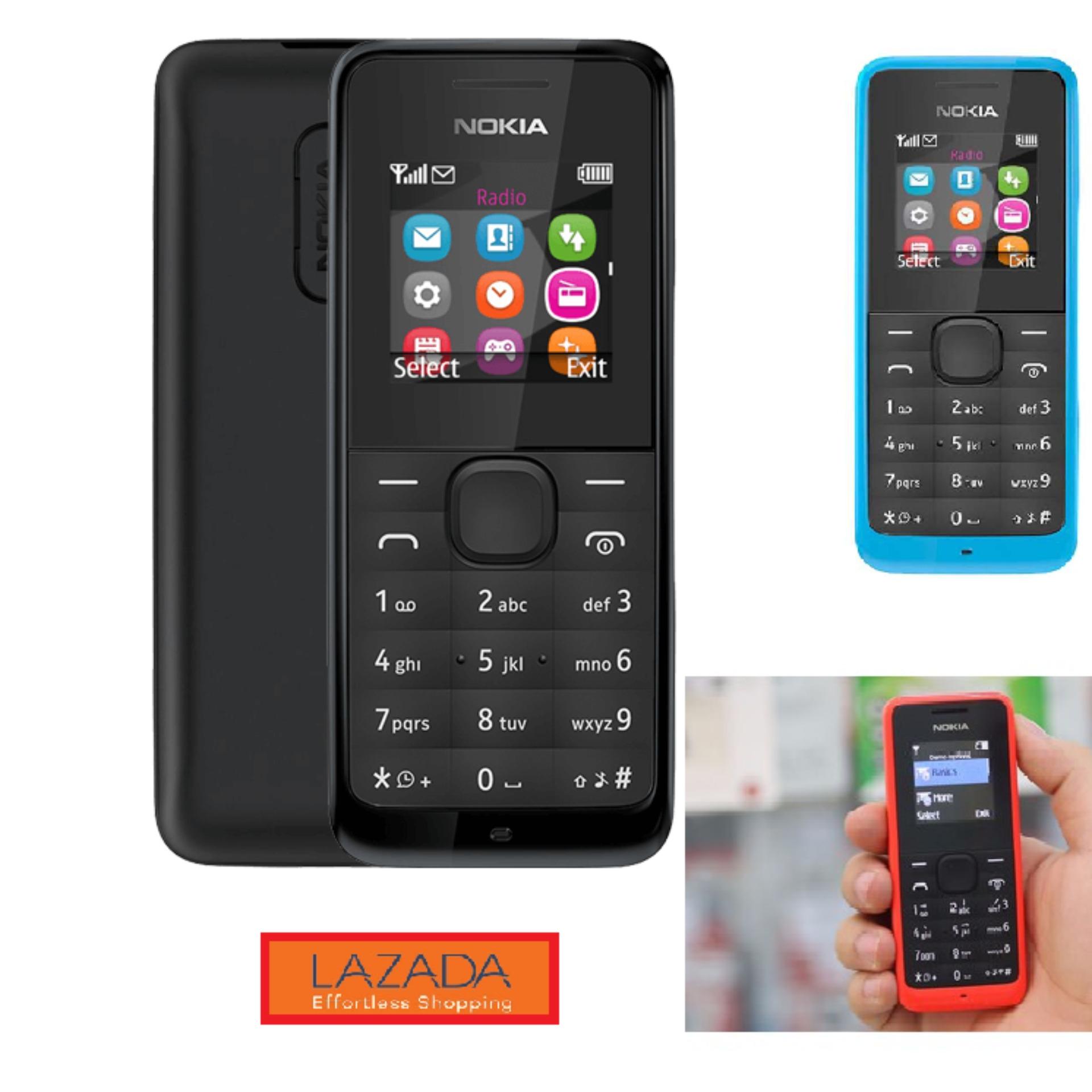 điện thoại 105 1sim đầy đủ phụ kiện