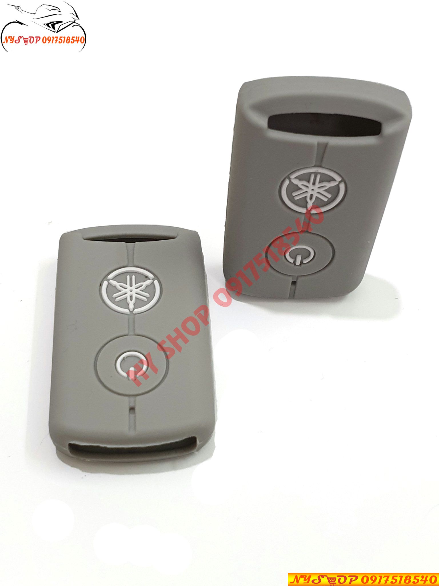 🛵 BỌC(BAO) KHÓA SMARTKEY YAMAHA EXCITER 155, GRANDE, NVX, JANUS,FREEGO SMK SILICON (ĐỦ MÀU) 🛵