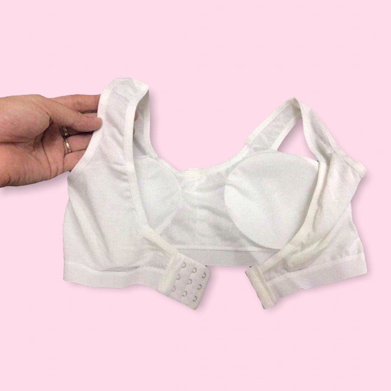 Áo lót học sinh có móc cài mã 913