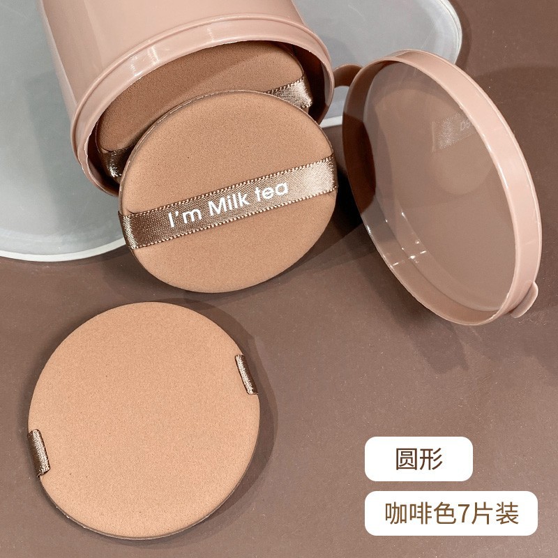 Set 7 Mút Trang Điểm Tán Kem Nền