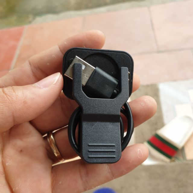Cáp sạc đồng hồ thông minh Colmi P8