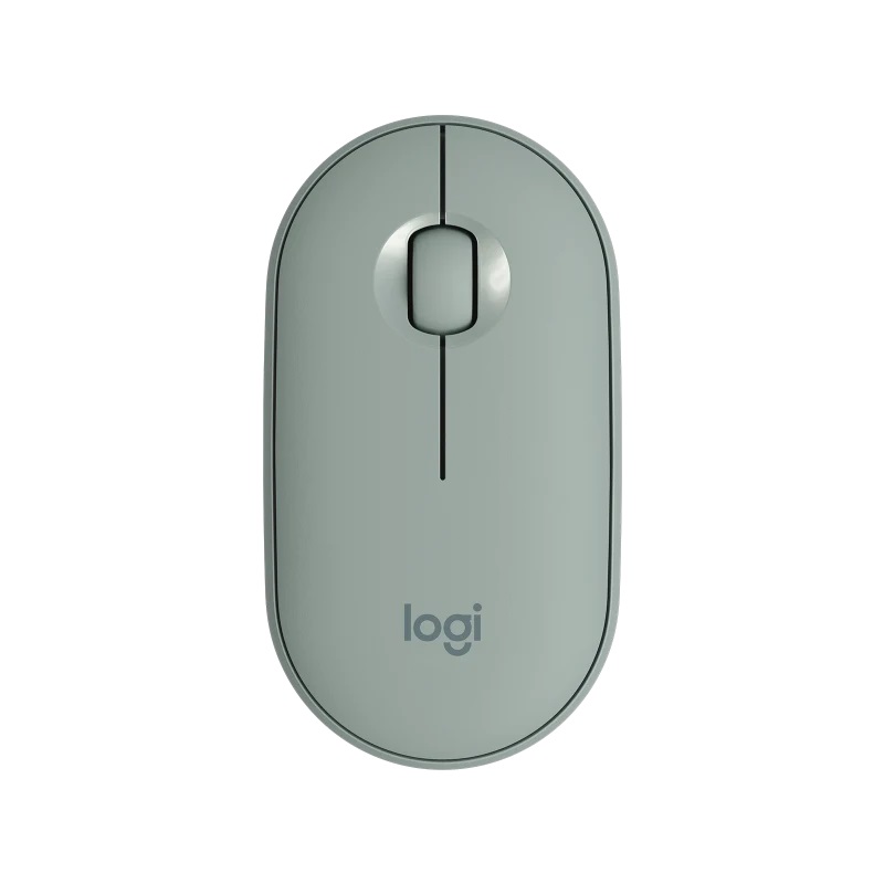 Chuột Bluetooth Silent Logitech Pebble M350
