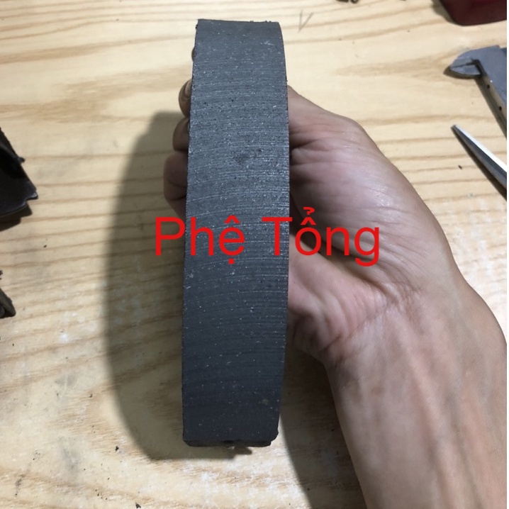 Bố thắng phanh sau ( bộ má phanh sau ) BYD F0