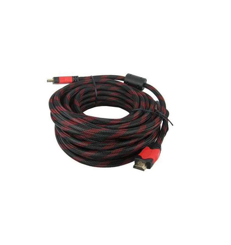 Cáp hdmi dây tròn nhiều loại từ 1.5m đến 20m vspteck, cable hdmi cực xịn truyền tín hiệu nhanh, dây cáp hdmi