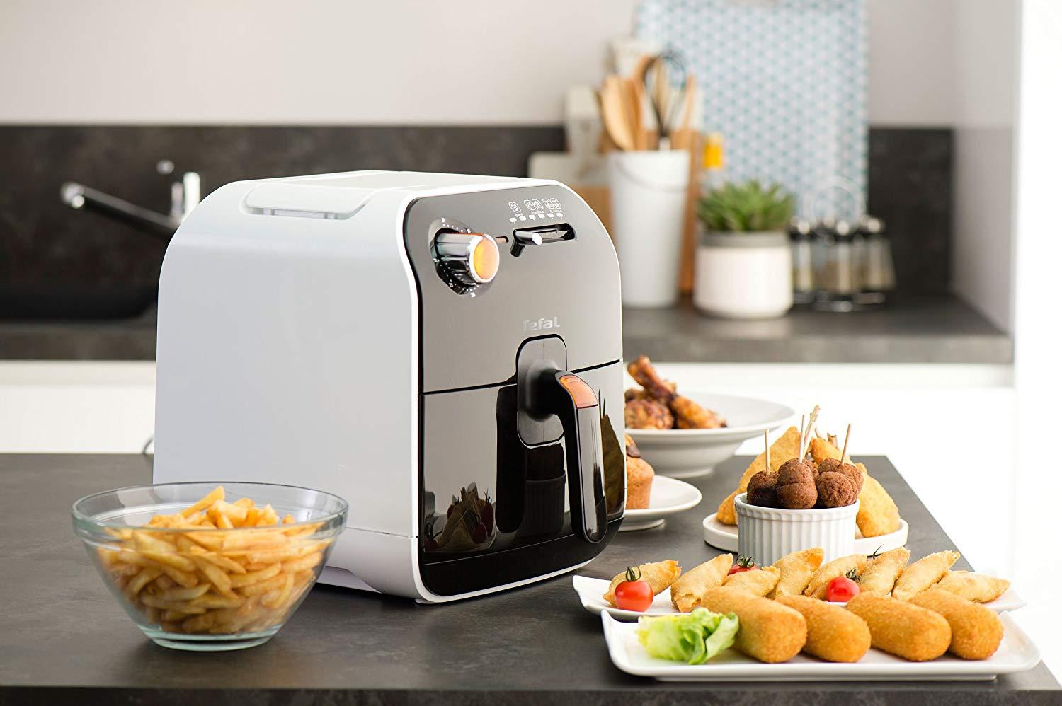 [Trả góp 0%]Nồi chiên không dầu Tefal FX1000