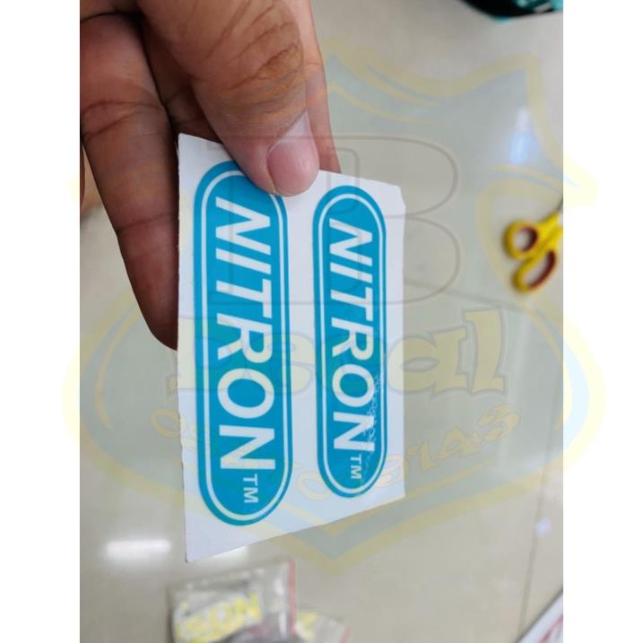 Combo 2 tem logo nitron