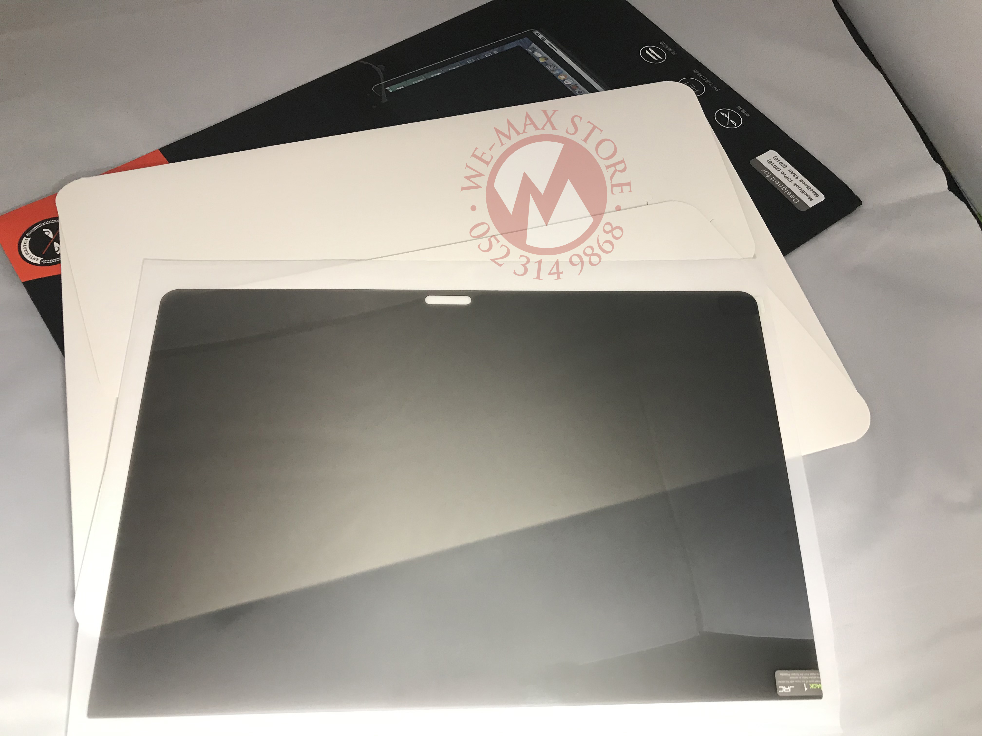 Dán chống nhìn trộm Macbook Retina 15.4 - 2015 -- we-max Store