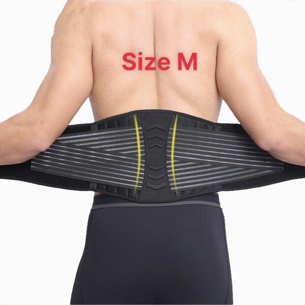 (Belt soft) lap belt lift up support spine.