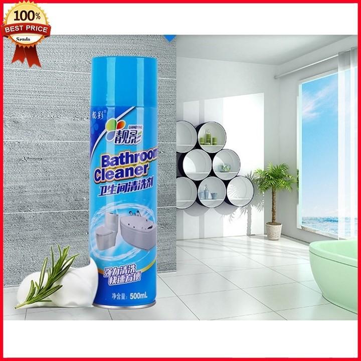 BÌNH XỊT BỌT TUYẾT BATHROOM - BÌNH XỊT VỆ SINH