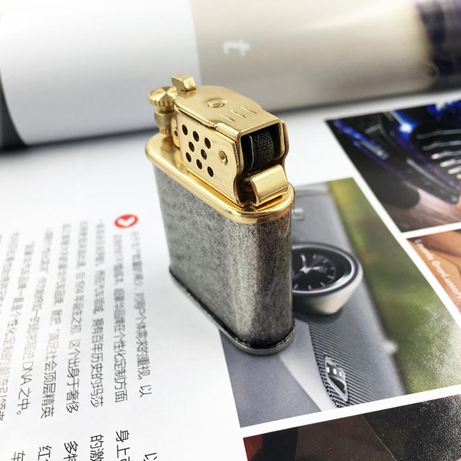 {Sale Hot} Hộp Quẹt Bật Lửa Zorro 561 Sử Dụng Xăng Đá Cao Cấp