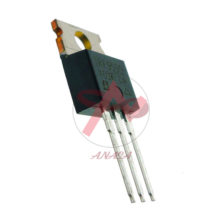 Mosfet irf9530 to-220 100v 23a