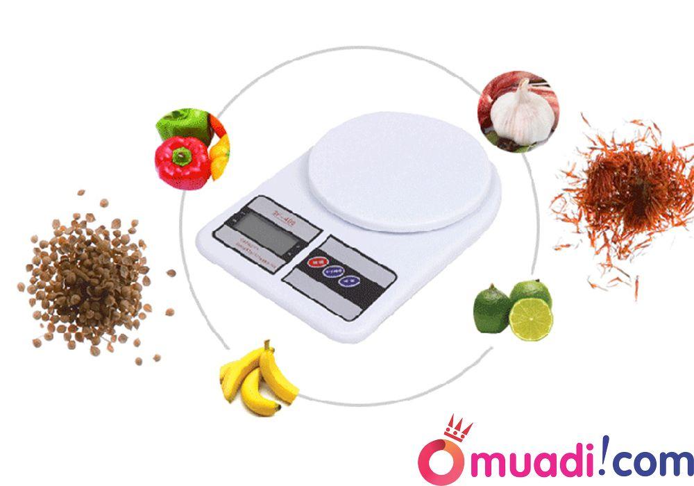 CÂN ĐIỆN TỬ ELECTRONIC KITCHEN SF400