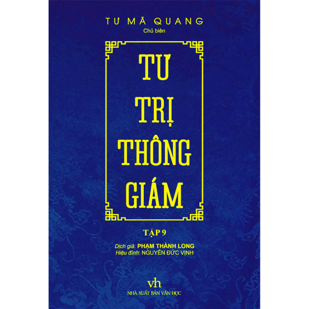 Tư trị thông giám