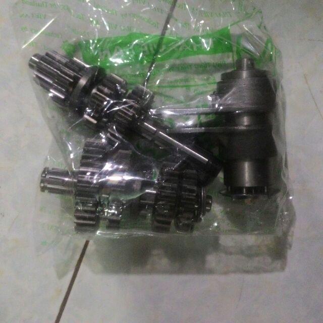 bộ số mới cho dream wave loại tốt