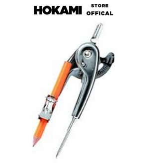 Compa sắt Đài Loan NO.50001 - văn phòng phẩm - HOKAMI STORE