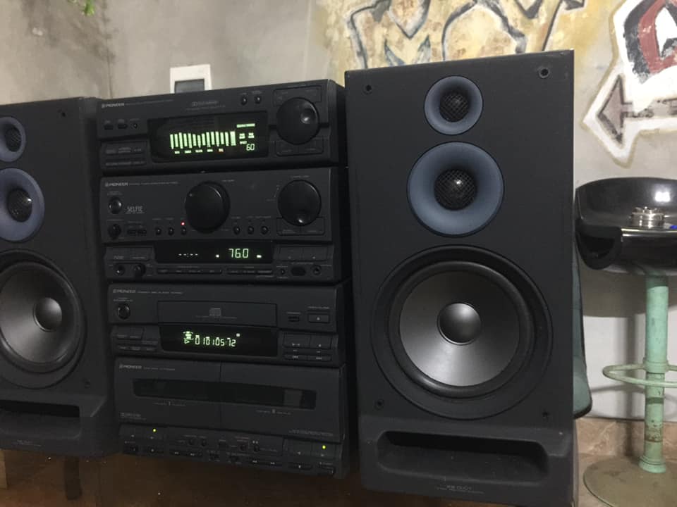 Dàn Pioneer S-P920