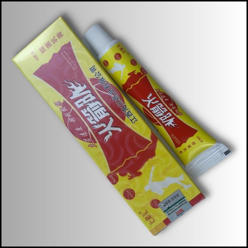 Huojiandui Yijun gugao traditional Chinese medicine cream-external itch support cream