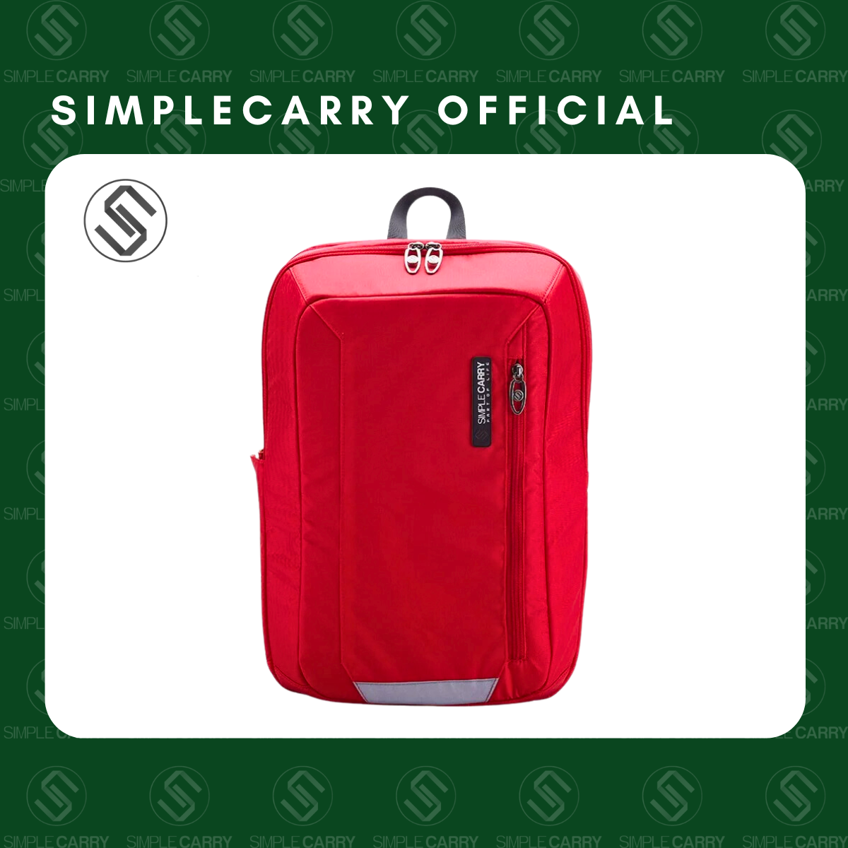 Simplecarry Credo 5 Korean Fashion Backpack