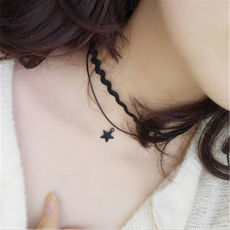 [HCM]Vòng cổ nữ ôm sát cổ cá tính/Vòng choker
