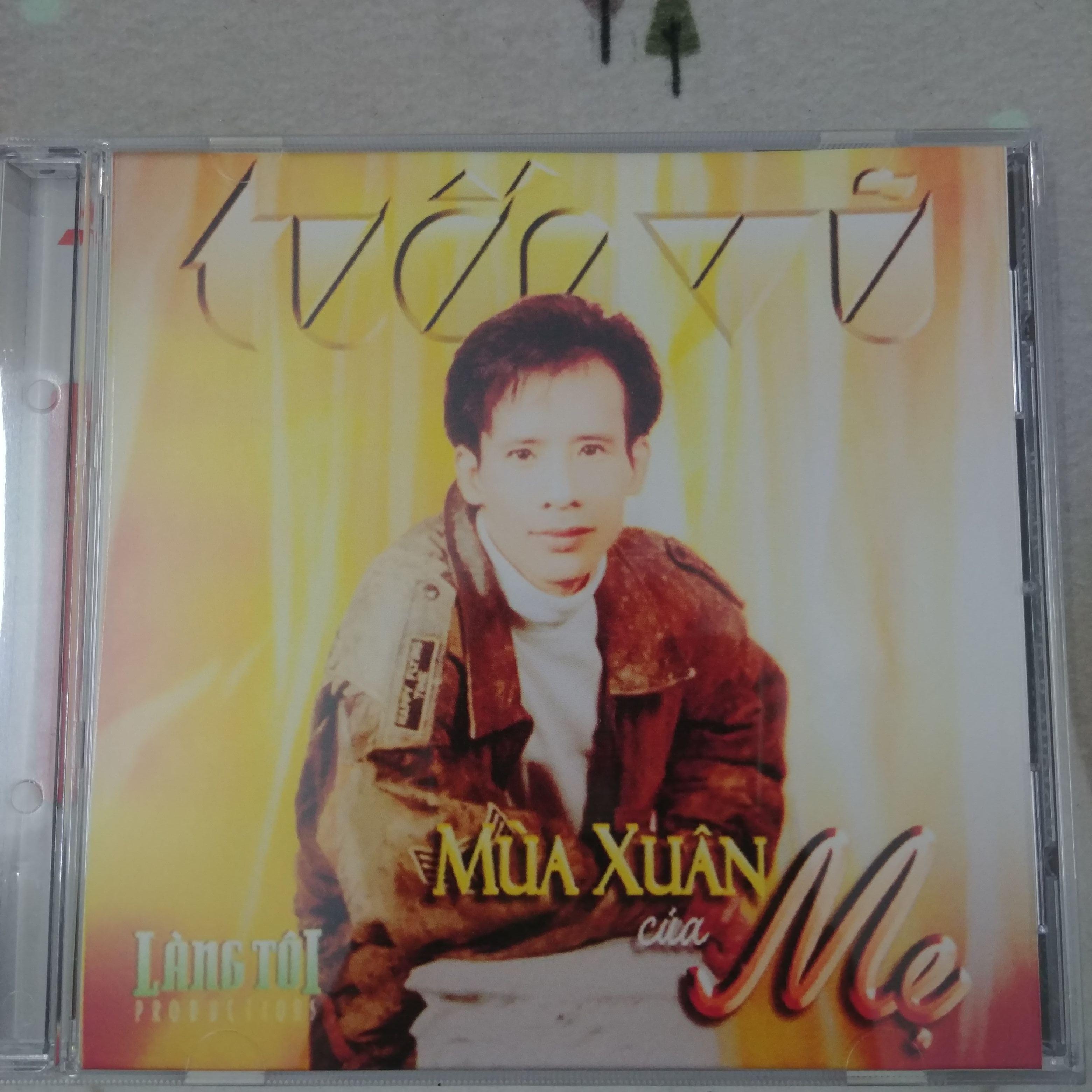 [HCM]CD Mùa Xuân Của Mẹ - Làng Tôi CD