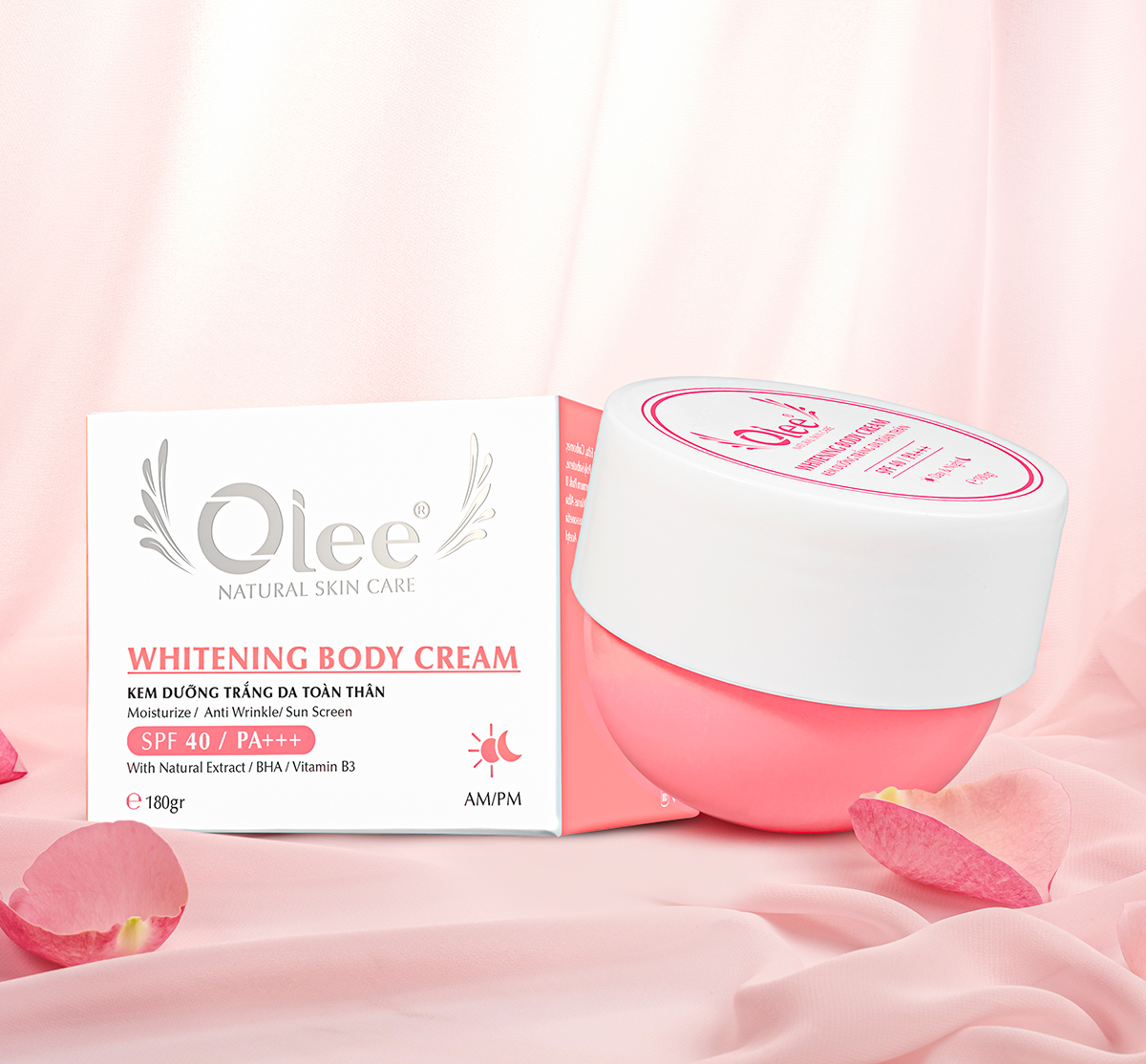 [LẺ] KEM BODY OLEE