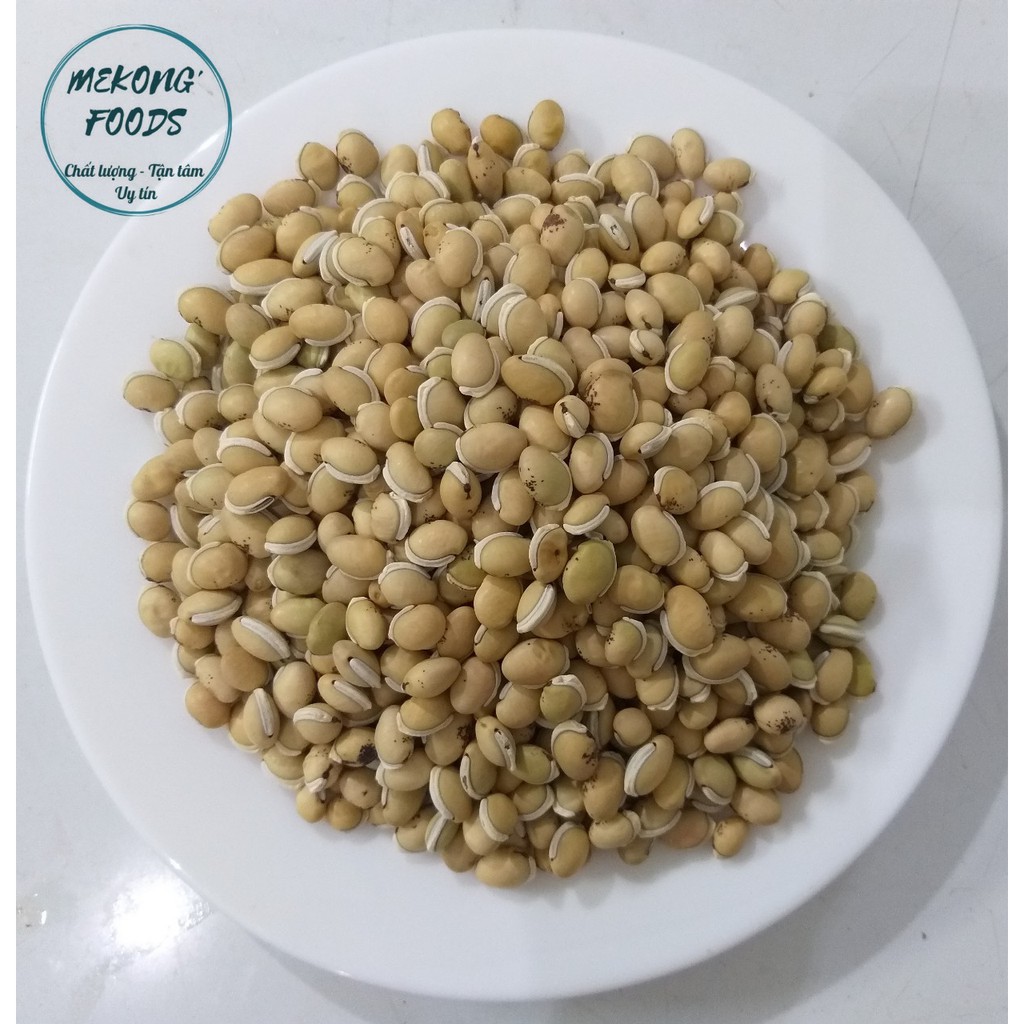 1kg Đậu Ván Khô nấu chè