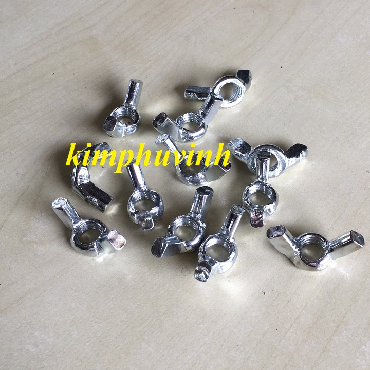 10 CON M10 - ĐAI ỐC CHUỒN - TÁN CHUỒN 10Li