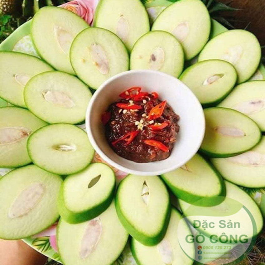 Mắm ruốc chà Gò Công 250gr - Đặc Sản Gò Công