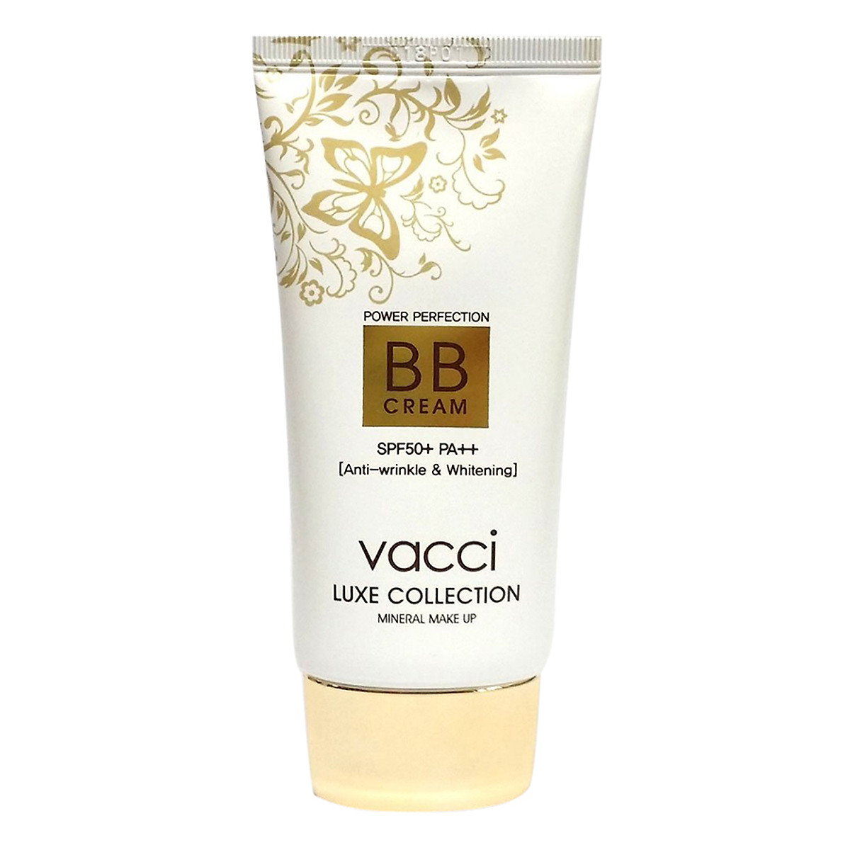 Kem trang điểm VACCI BB Cream SPF50+ PA++