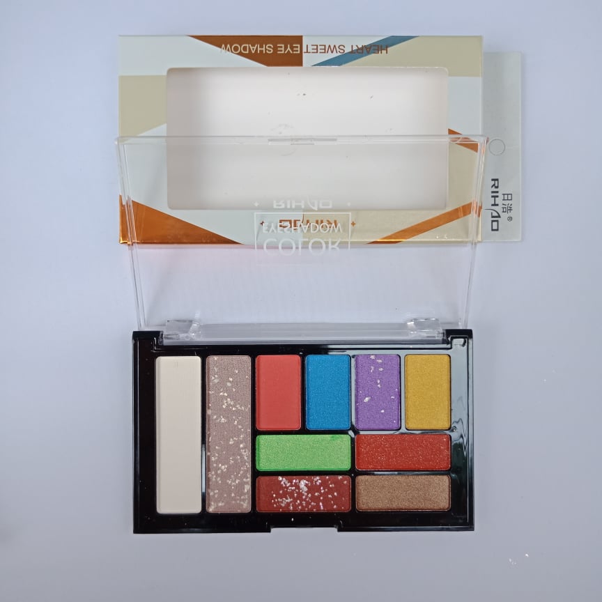 [HCM]Phấn Mắt Color Eyeshadow Có Nhũ