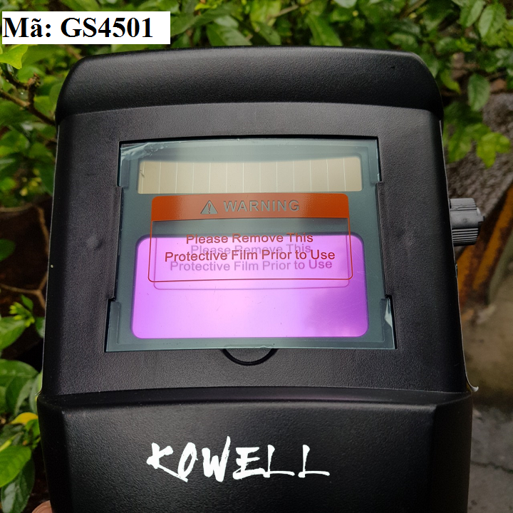 Mặt nạ hàn GS4501