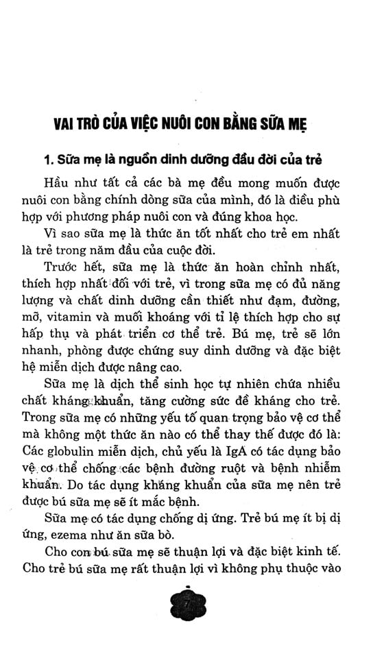 Sách Fahasa - Thực Đơn cho Bà Mẹ Nuôi Con & cho Con Bú