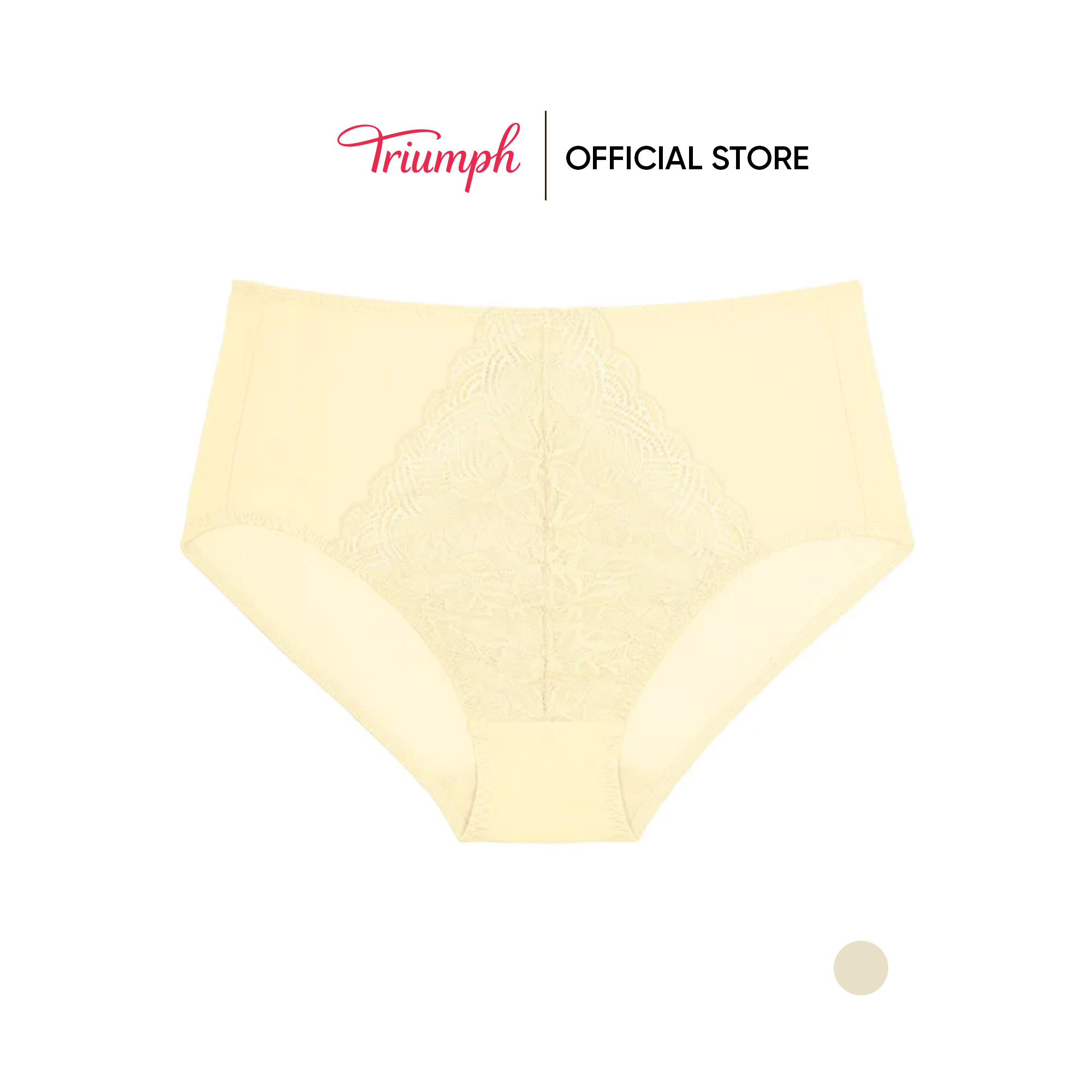 Quần lót nữ Triumph Simply Uplift Foliage Maxi