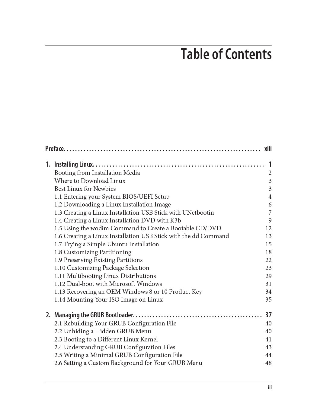 Sách Linux Cookbook