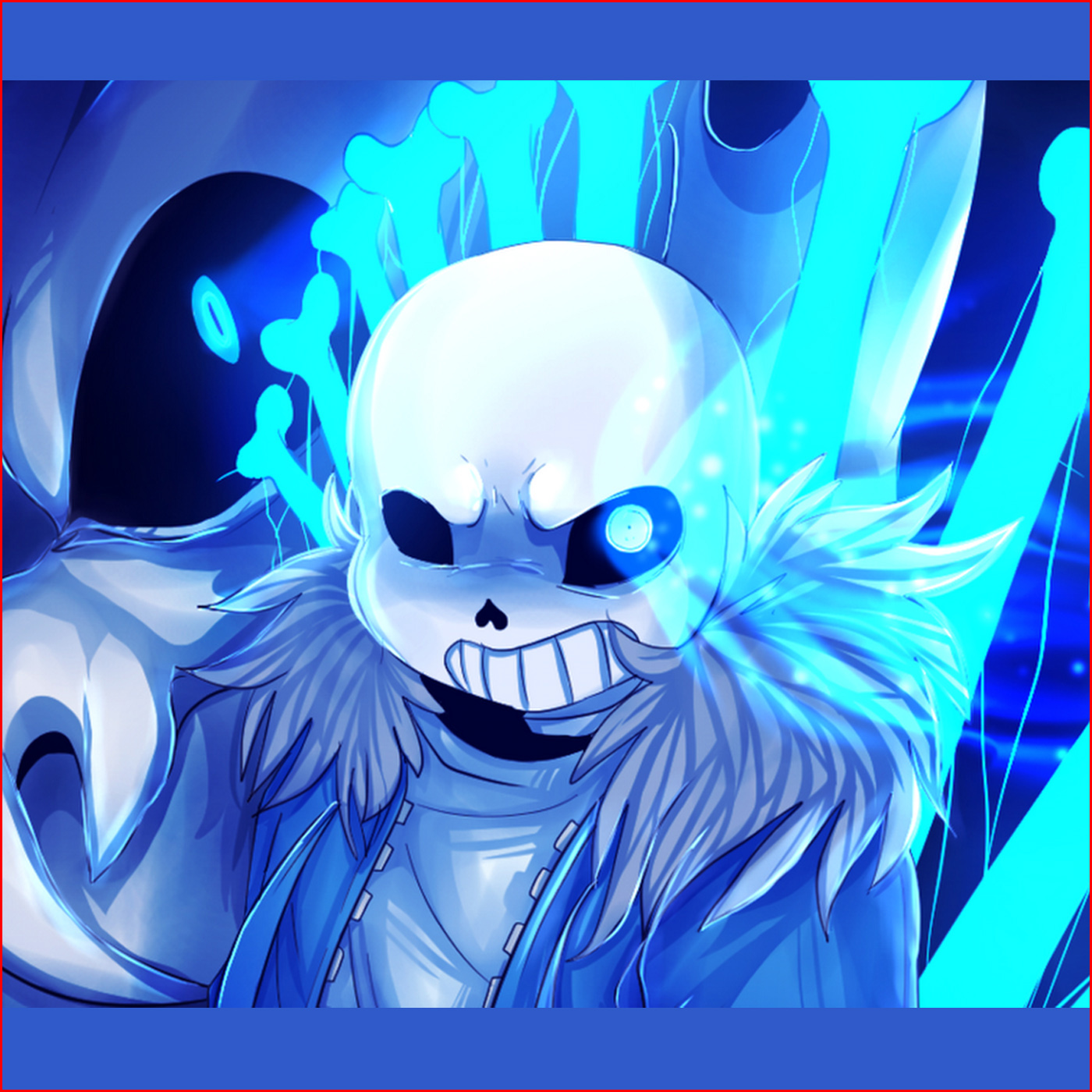 Set 3-5 huy hiệu Sans Undertale ảnh khác nhau