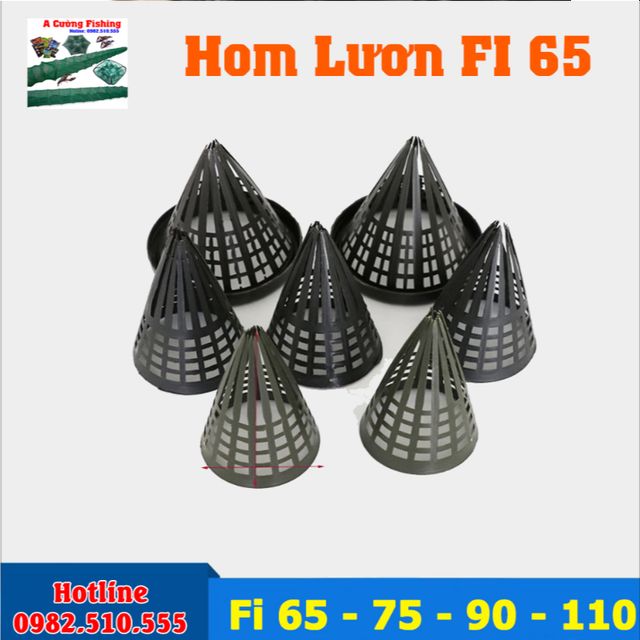 Hom bẫy lươn fi 60