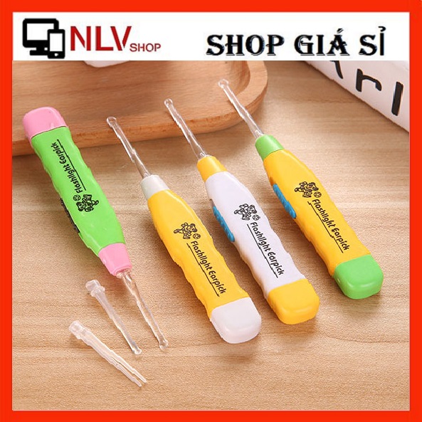 CÂY LẤY RÁY TAI CÓ ĐÈN