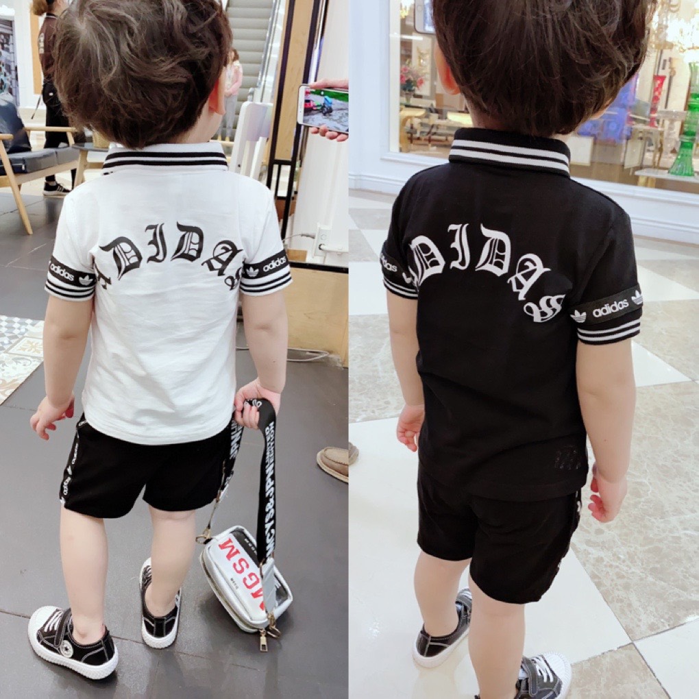Bộ adidas cho bé - bé trai size đại 24-38kg