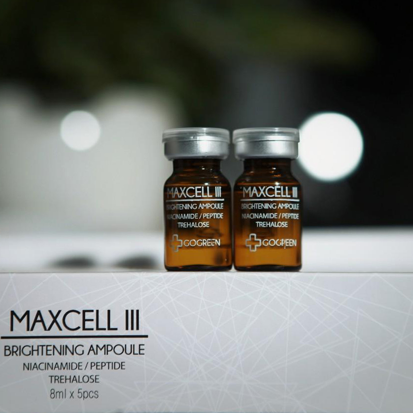 Tế Bào Gốc căng bóng da GoGreen MAXCELL PRO HA 3.5%