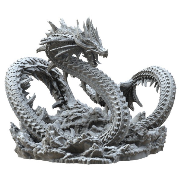 Bảng giá File in mô hình 3D Leviathan Phong Vũ
