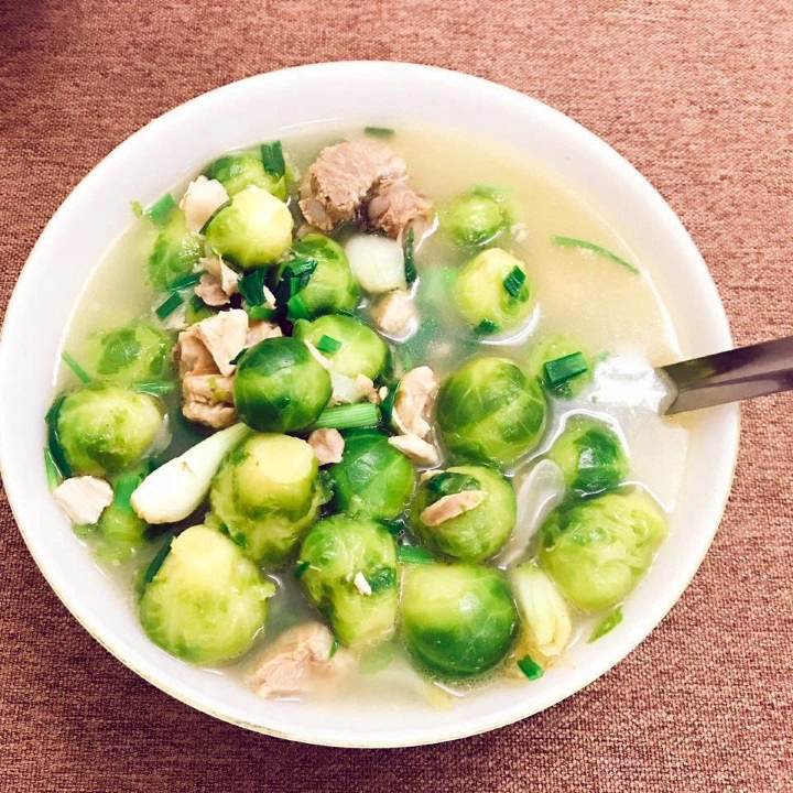 Hạt giống Bắp cải tí hon Rạng Đông Brussels Sprout 219