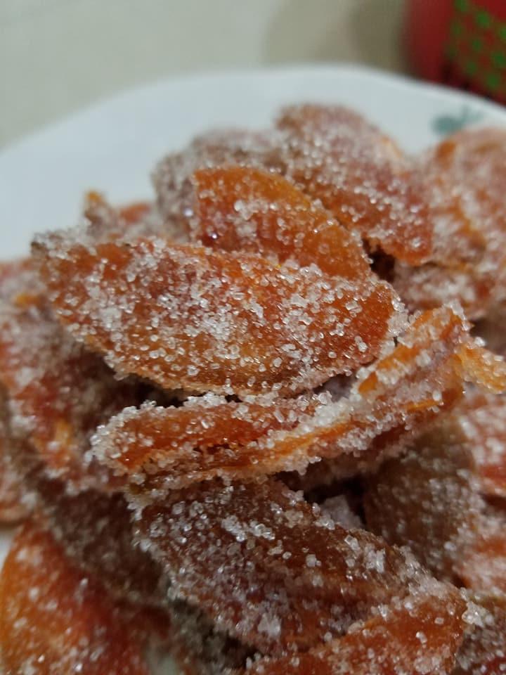 100gr mức cóc cay ngào đường