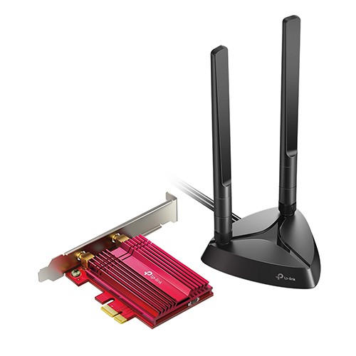 Cạc mạng wifi 6 PCIe TP-Link Archer TX3000E AX3000 (Chính Hãng TP-Link Việt Nam)