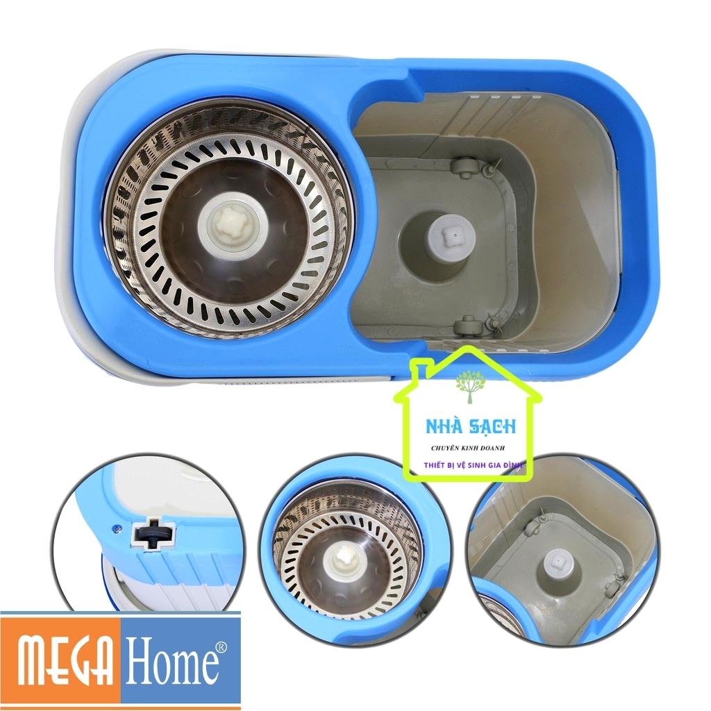 Bộ lau nhà Homeplus X3 ( Bảo Đổi Mới 6 Tháng )
