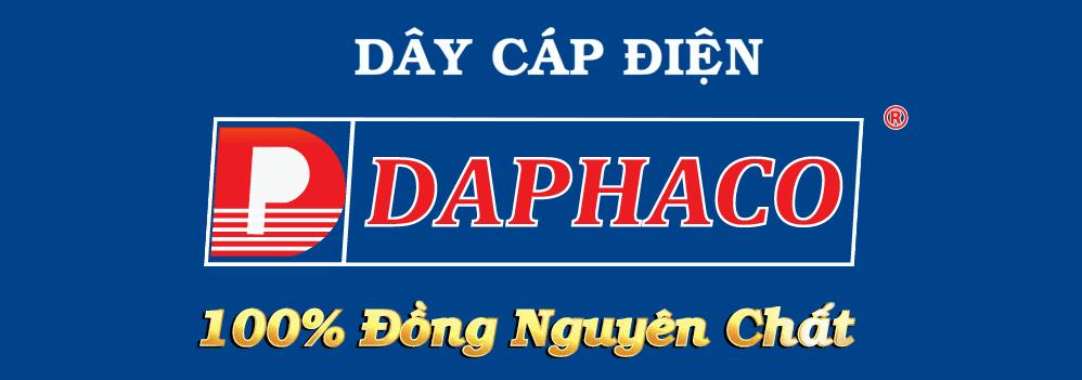 DÂY CÁP ĐƠN 2.5 DAPHACO - 100 mét