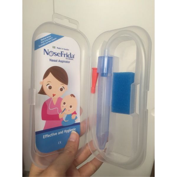 Hút mũi Nose Frida Thụy Điển